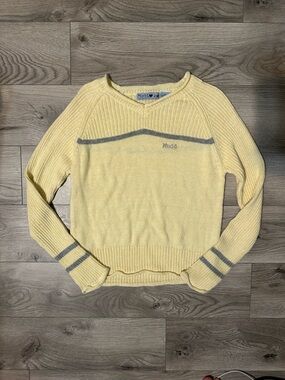 Vintage Mudd Top